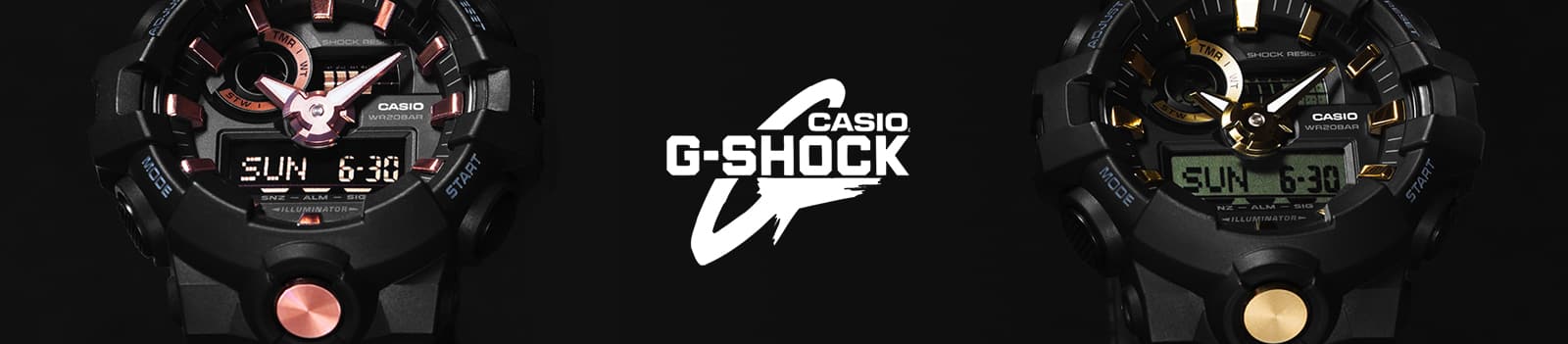 G-shock